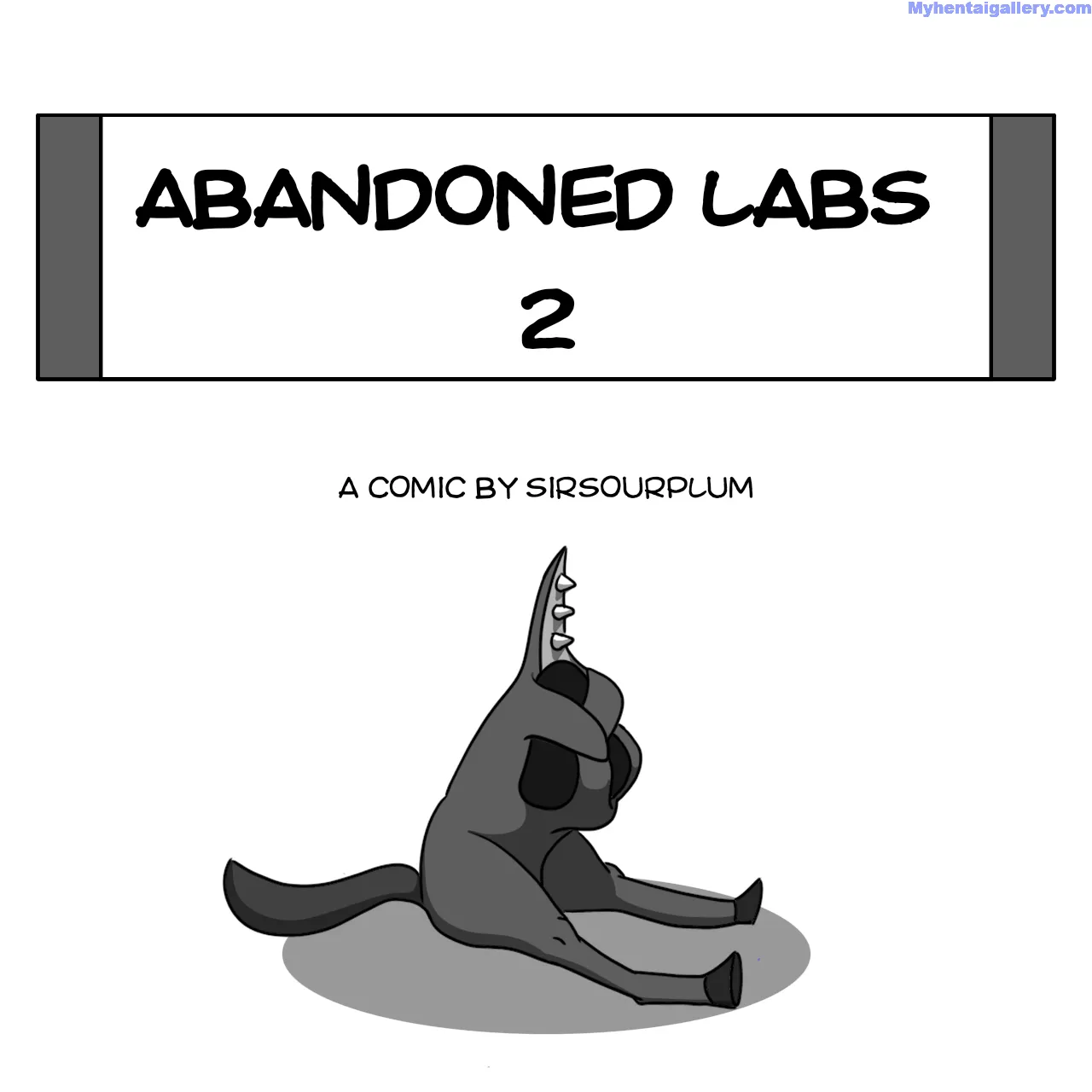 The Abandoned Labs 2 porno comics