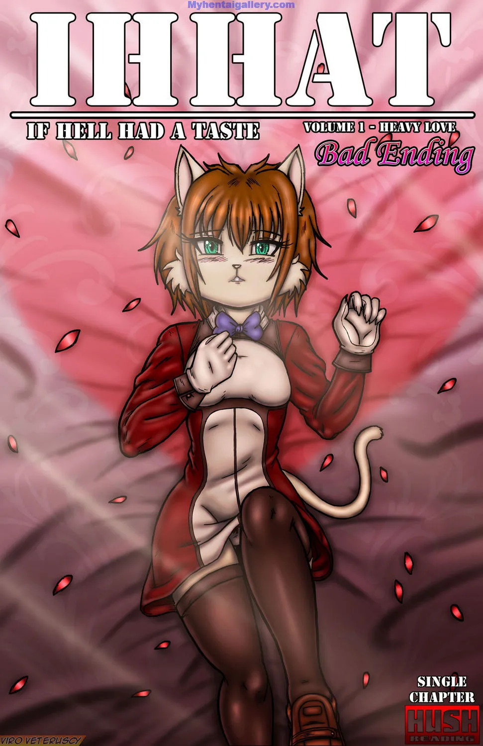 If Hell Had A Taste (Volume 1) - (Bad Ending) porno comics
