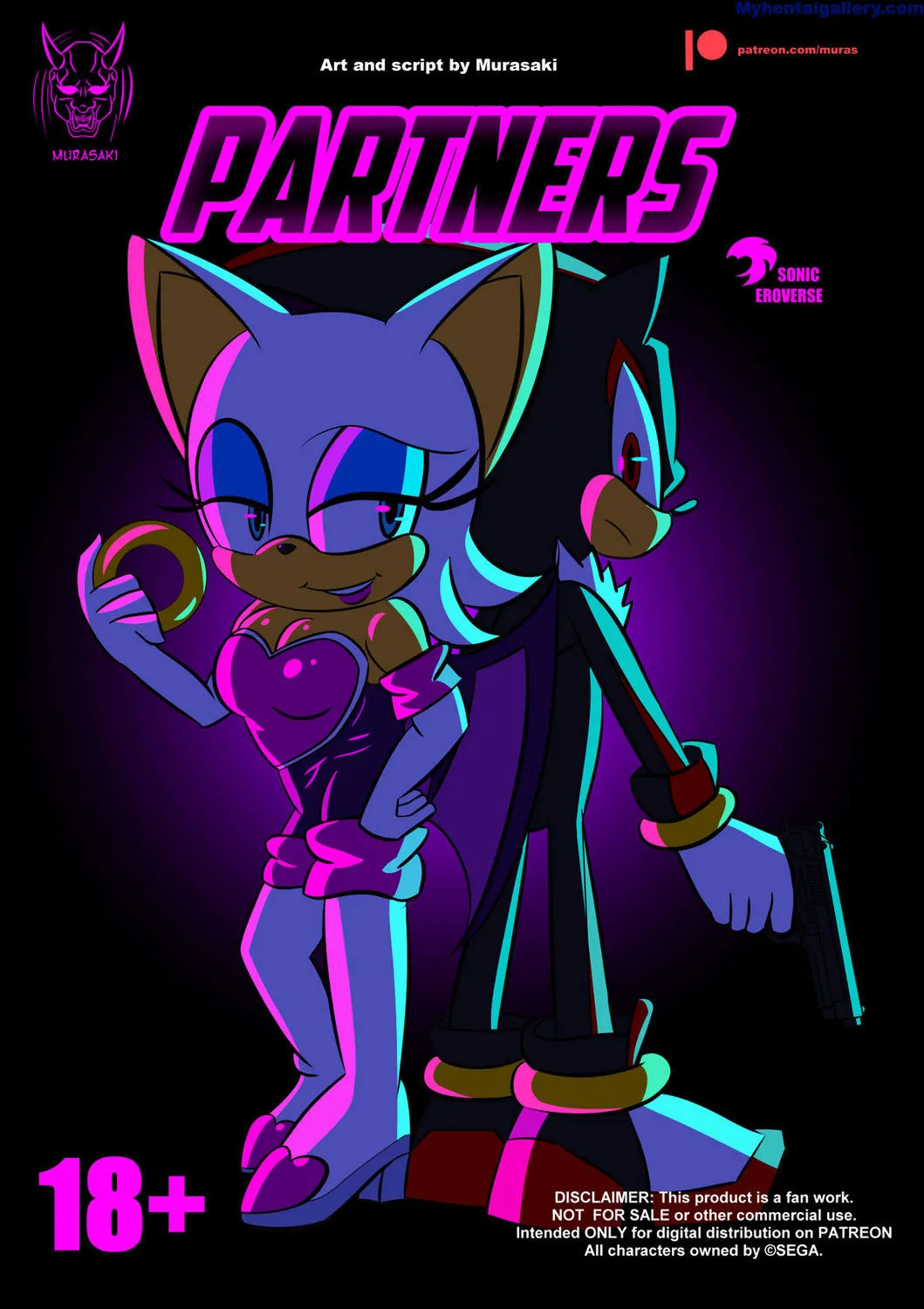 Partners porno comics