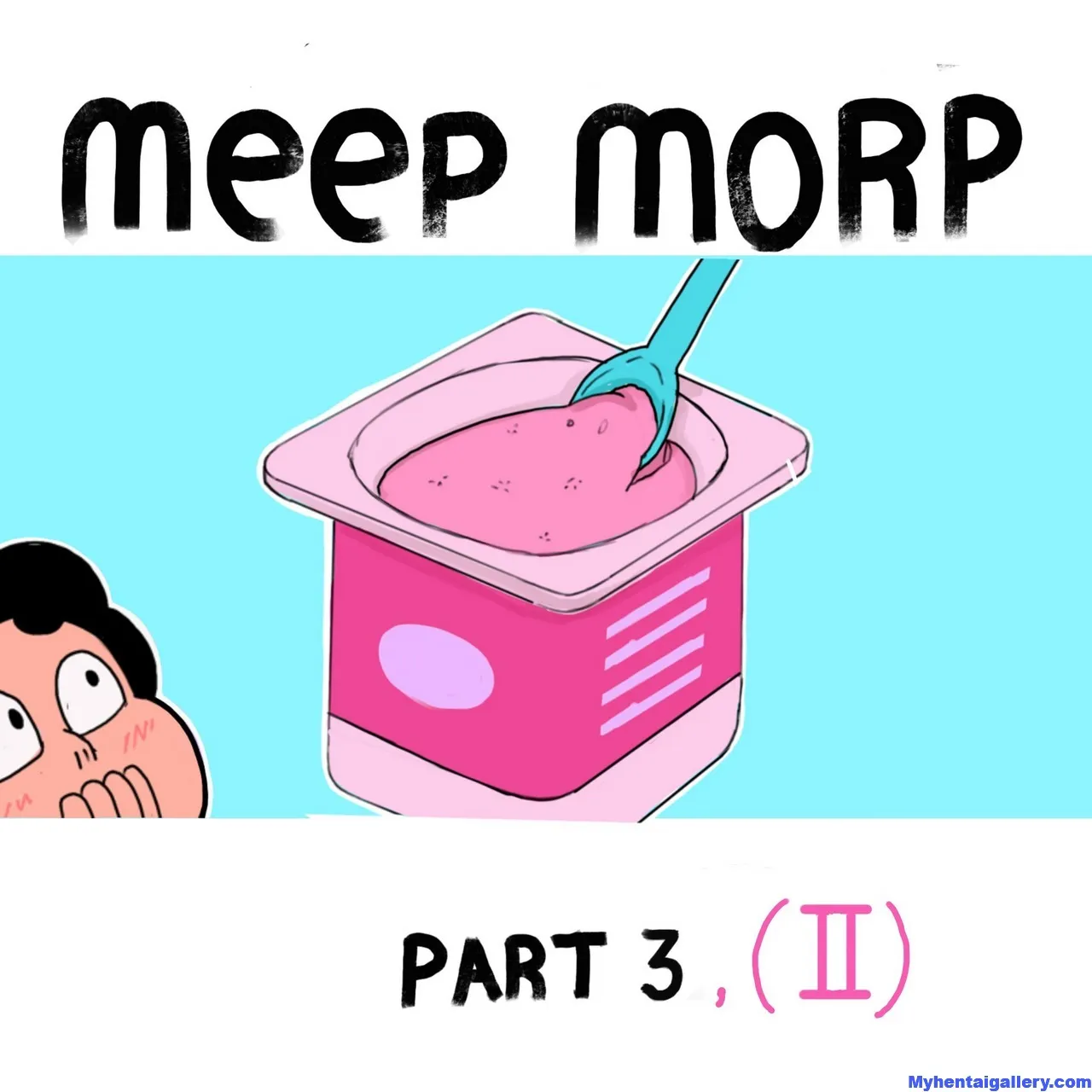Meep Morp 3 Part 2 porno comics