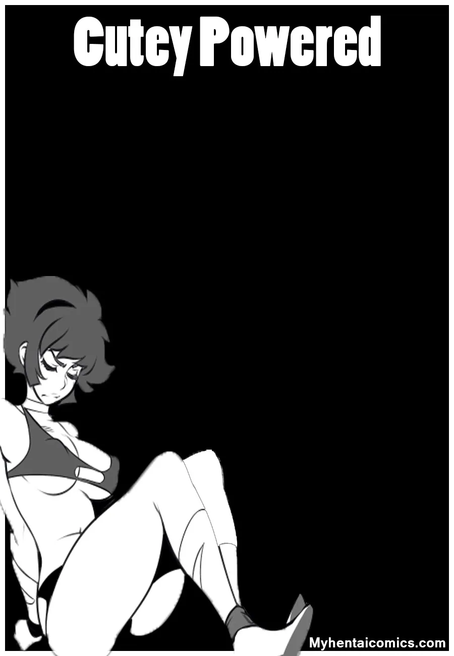 Cutey Powered porno comics