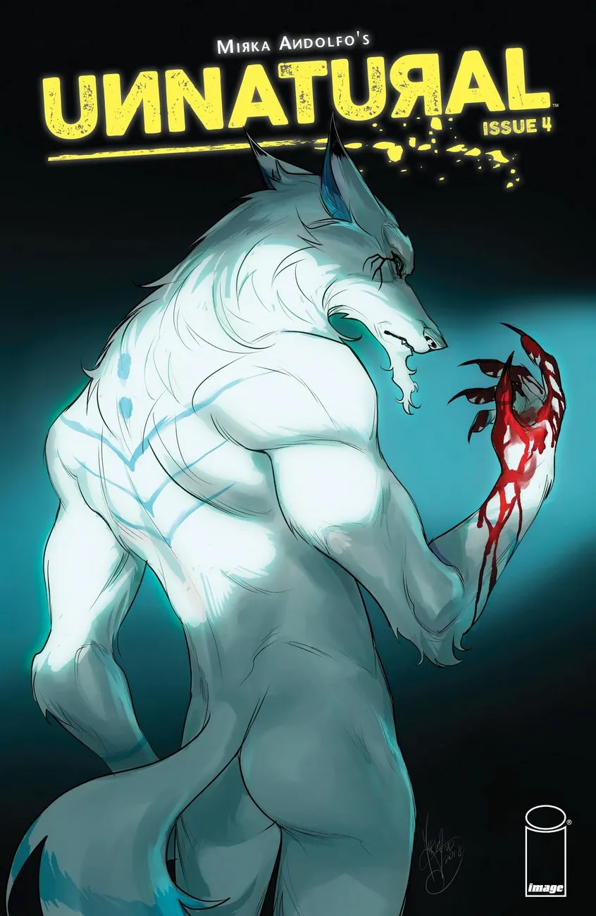 Unnatural 4 porno comics