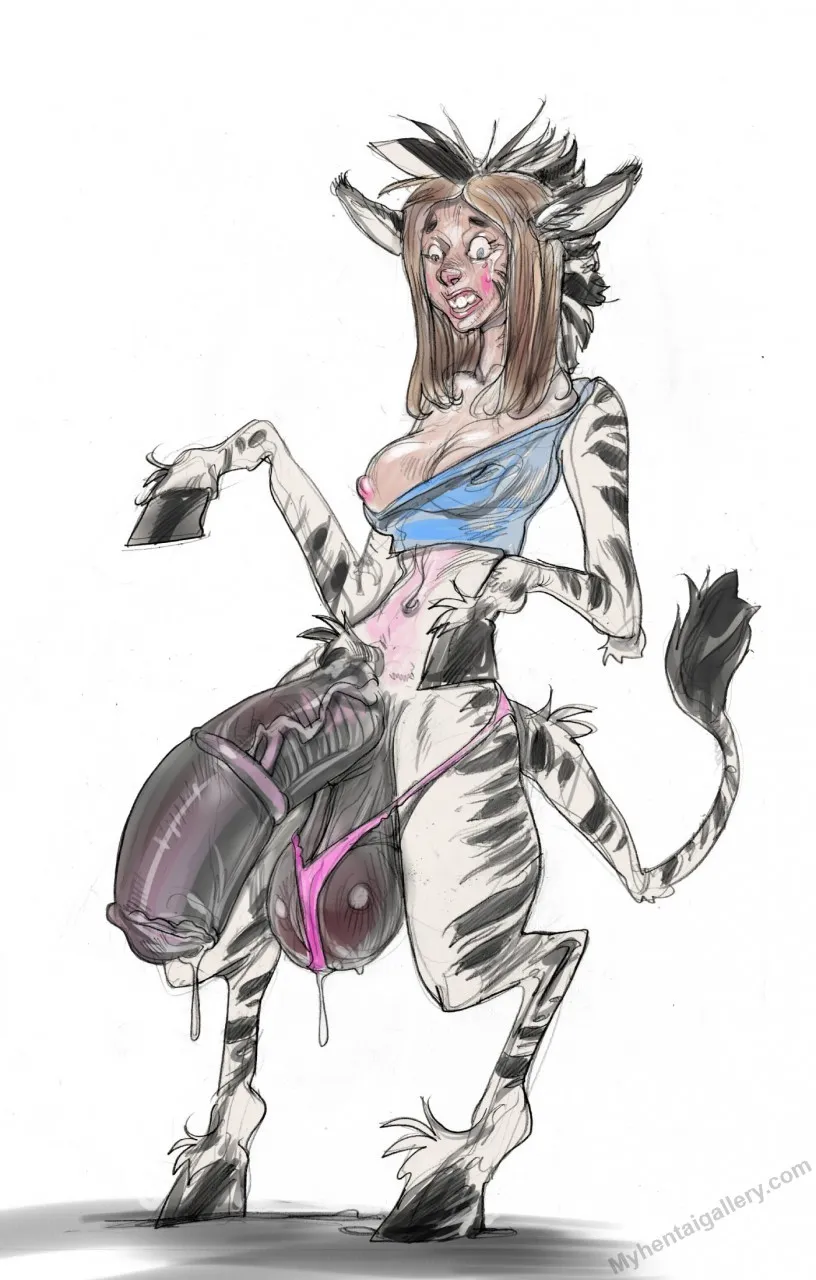 Stripes! porno comics Cover