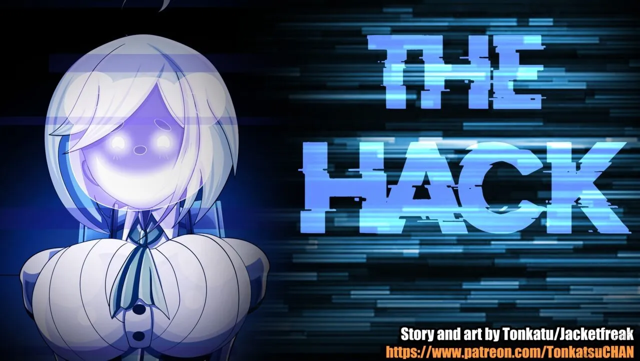 The Hack porno comics