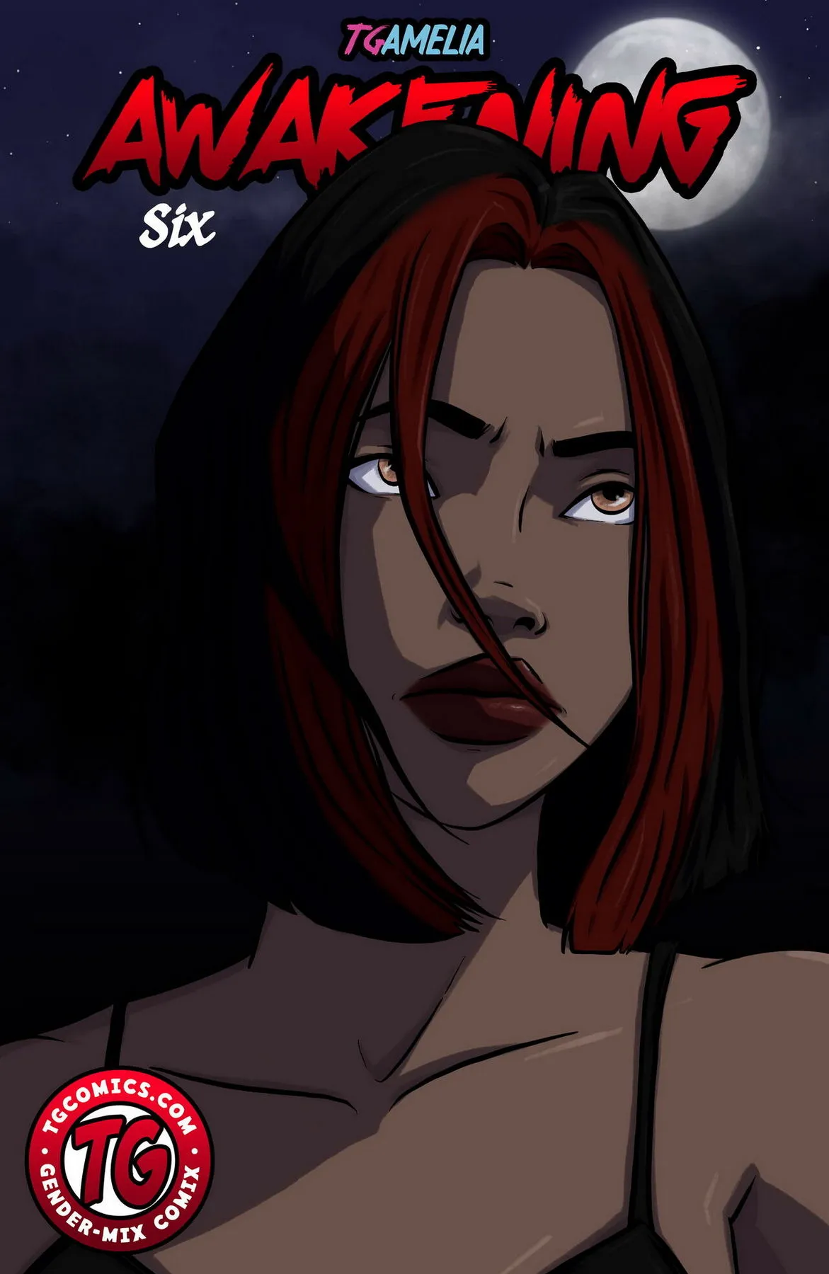 Awakening 6 porno comics