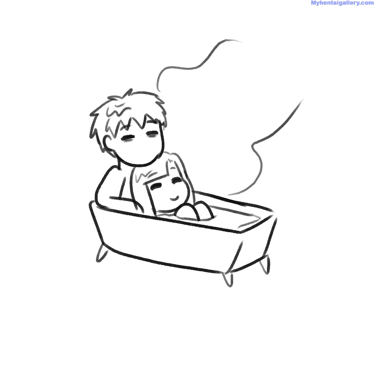 Keisara - Bath Time porno comics