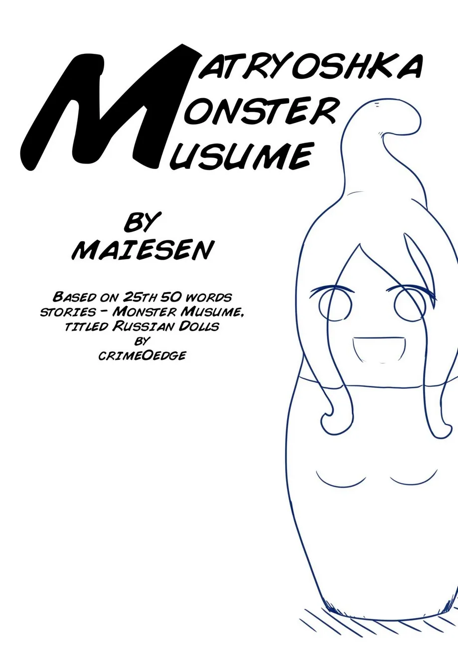 Matryoshka Monster Musume porno comics