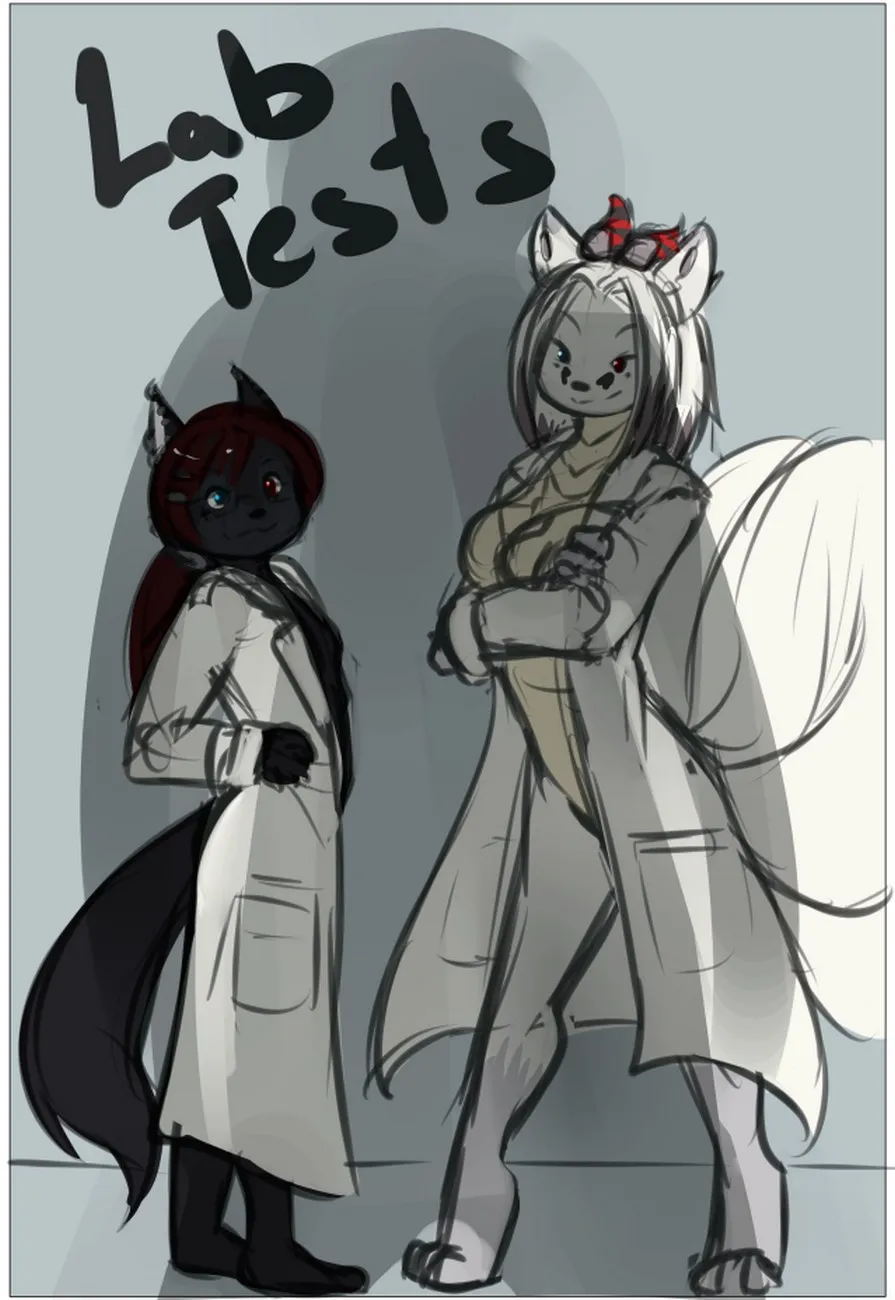 Lab Tests porno comics