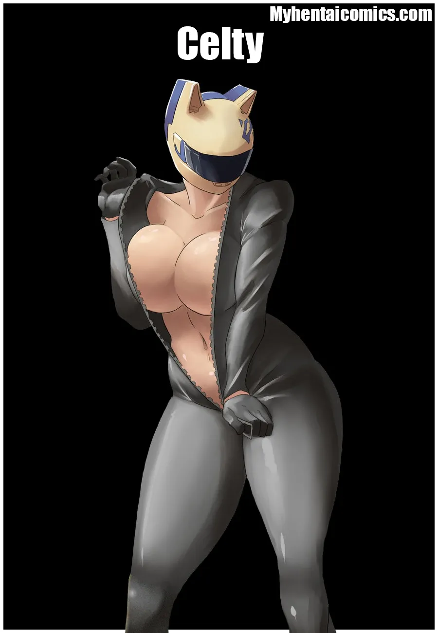 Celty porno comics