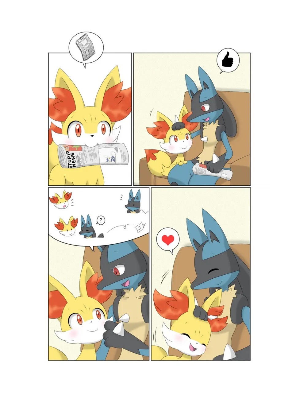 Urges And Curiosity porno comics