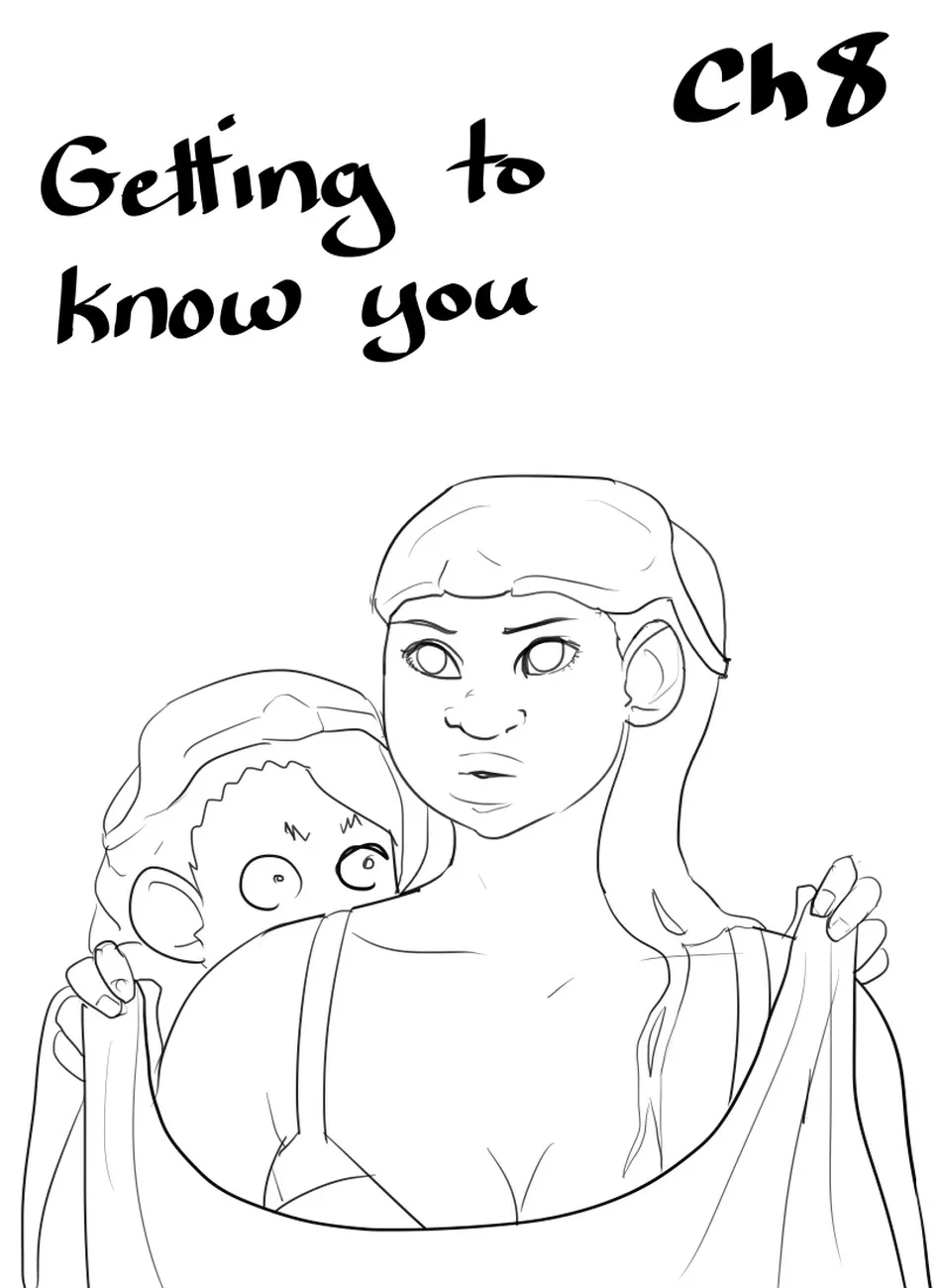 Scrub Diving 8 - Getting To Know You porno comics