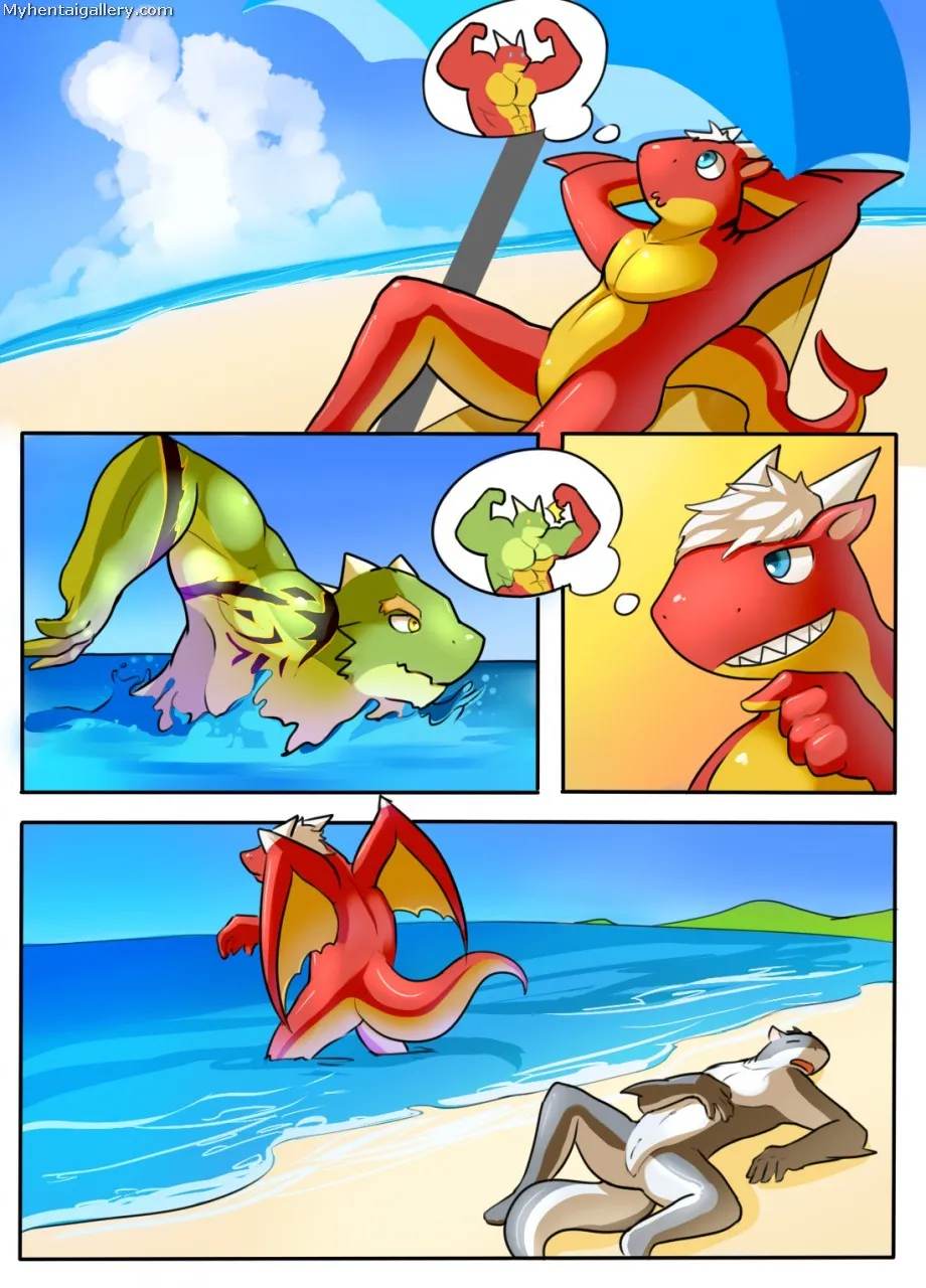 How To Be Bara porno comics