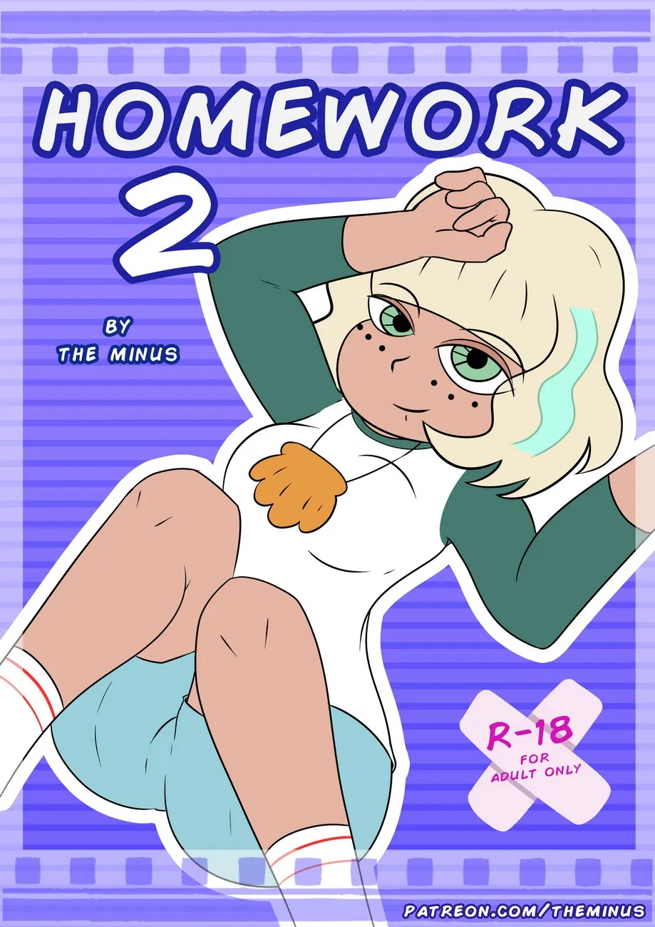 Homework 2 porno comics