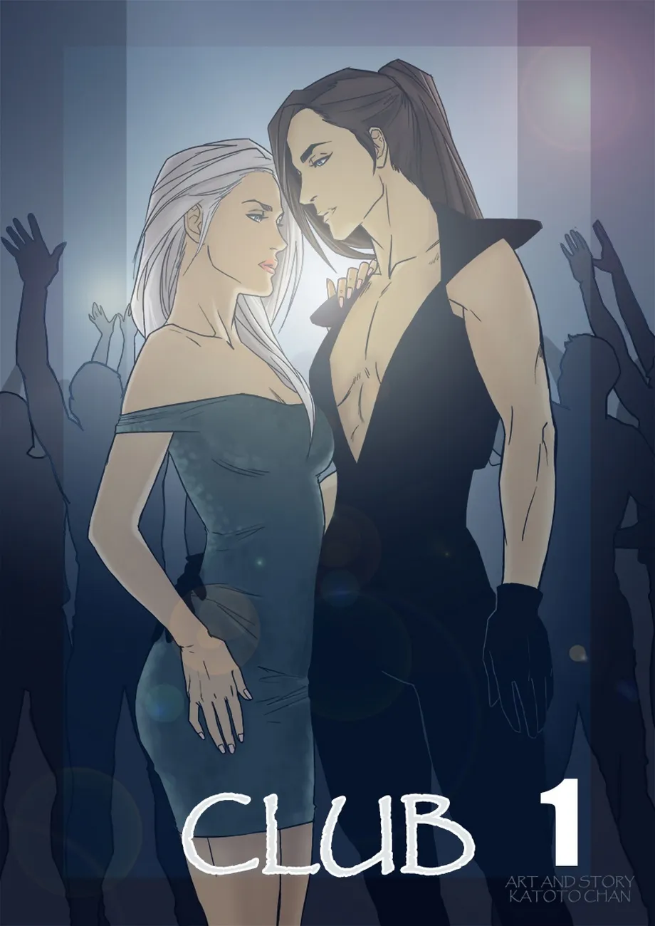 Club 1 porno comics