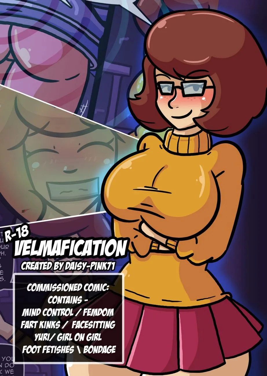 Velmafication 1 porno comics