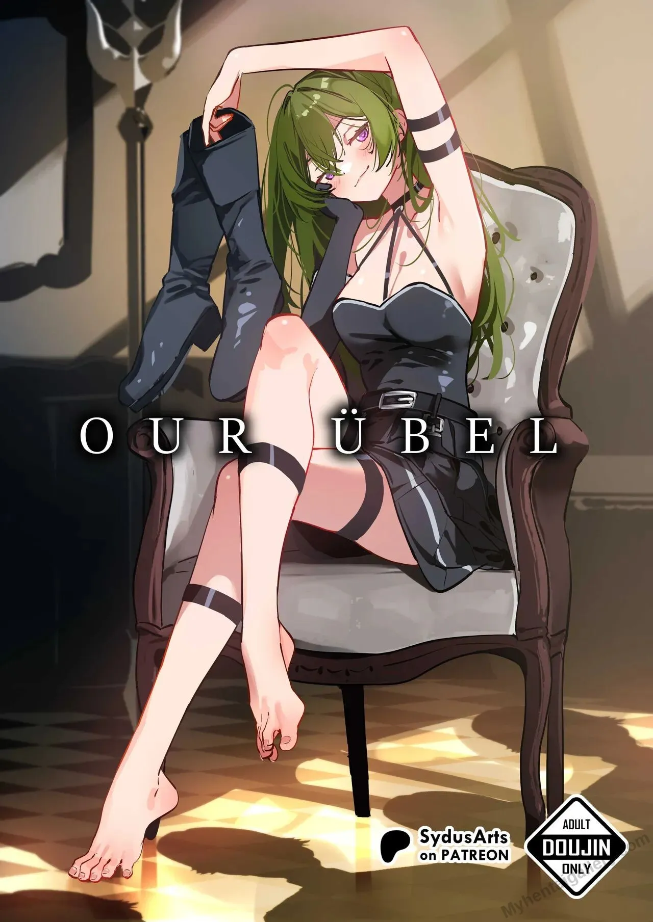 Our Ubel 1 porno comics