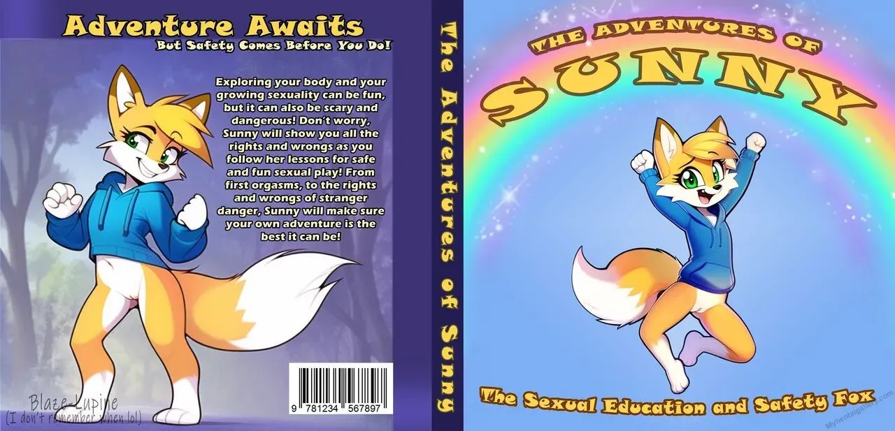 The Adventures Of Sunny porno comics