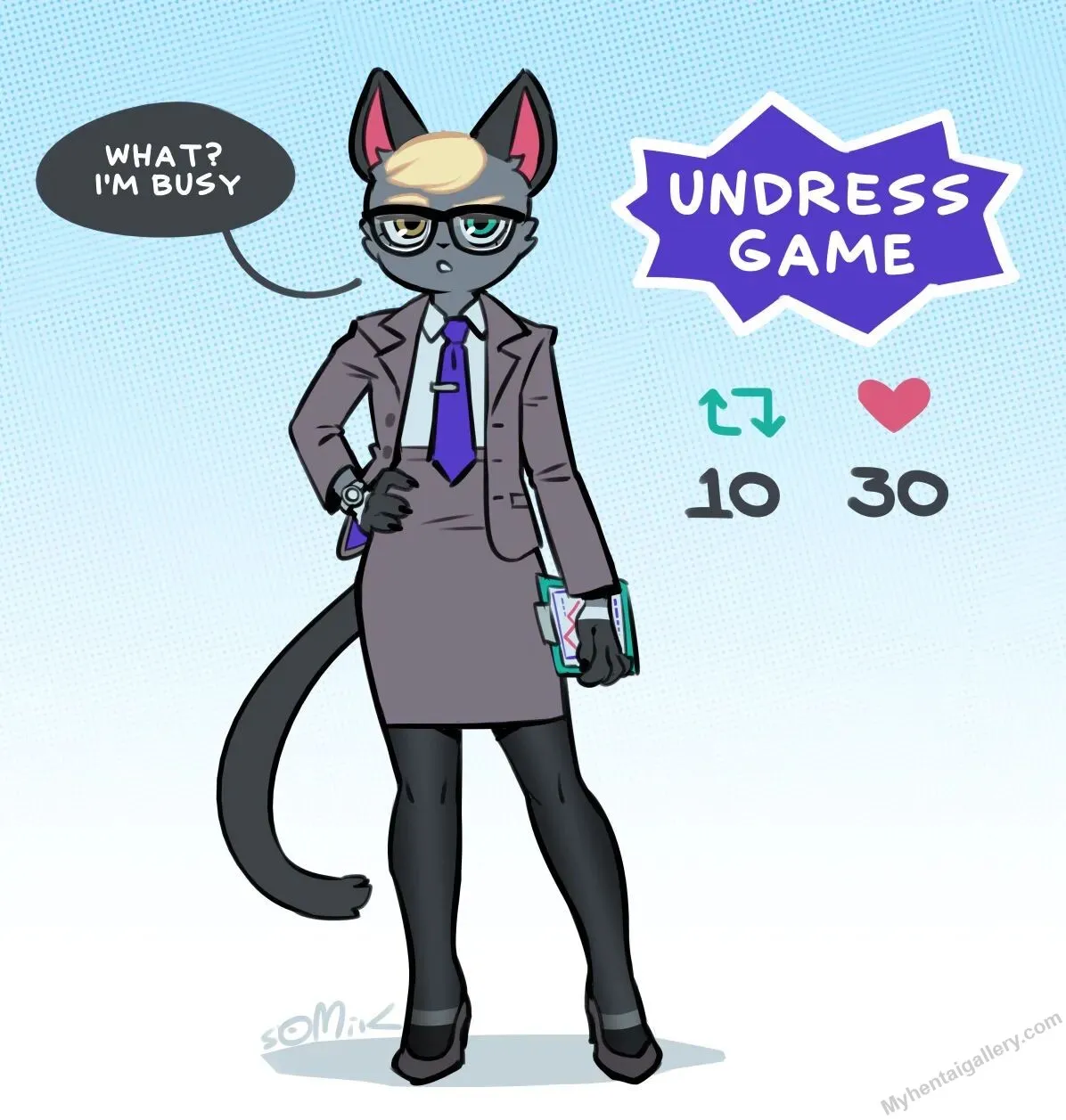 Raymond's Undress Game porno comics