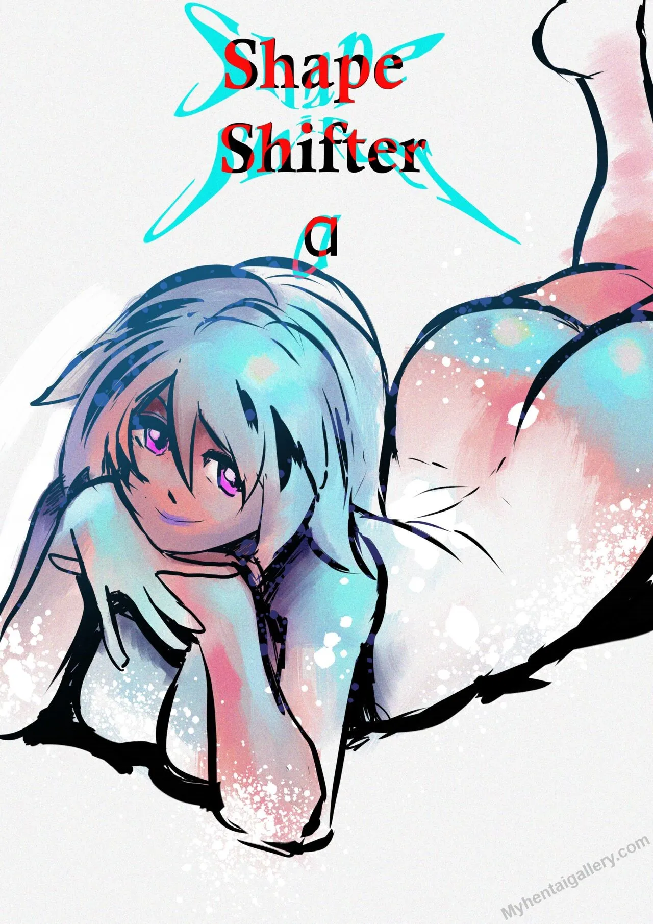Shape Shifter Alpha porno comics
