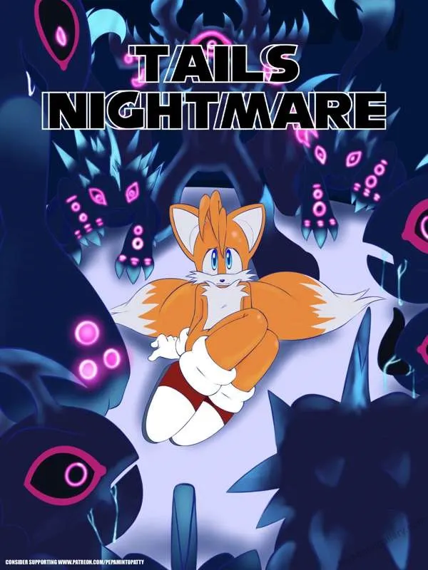 Tails Nightmare porno comics