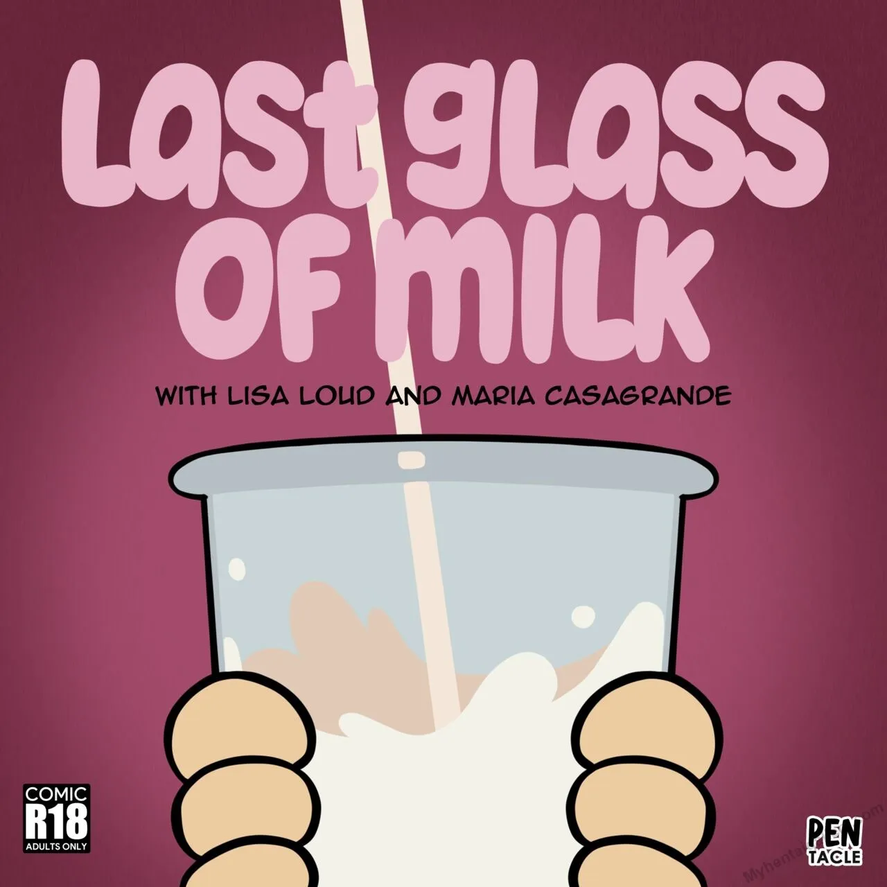 Last Glass Of Milk porno comics