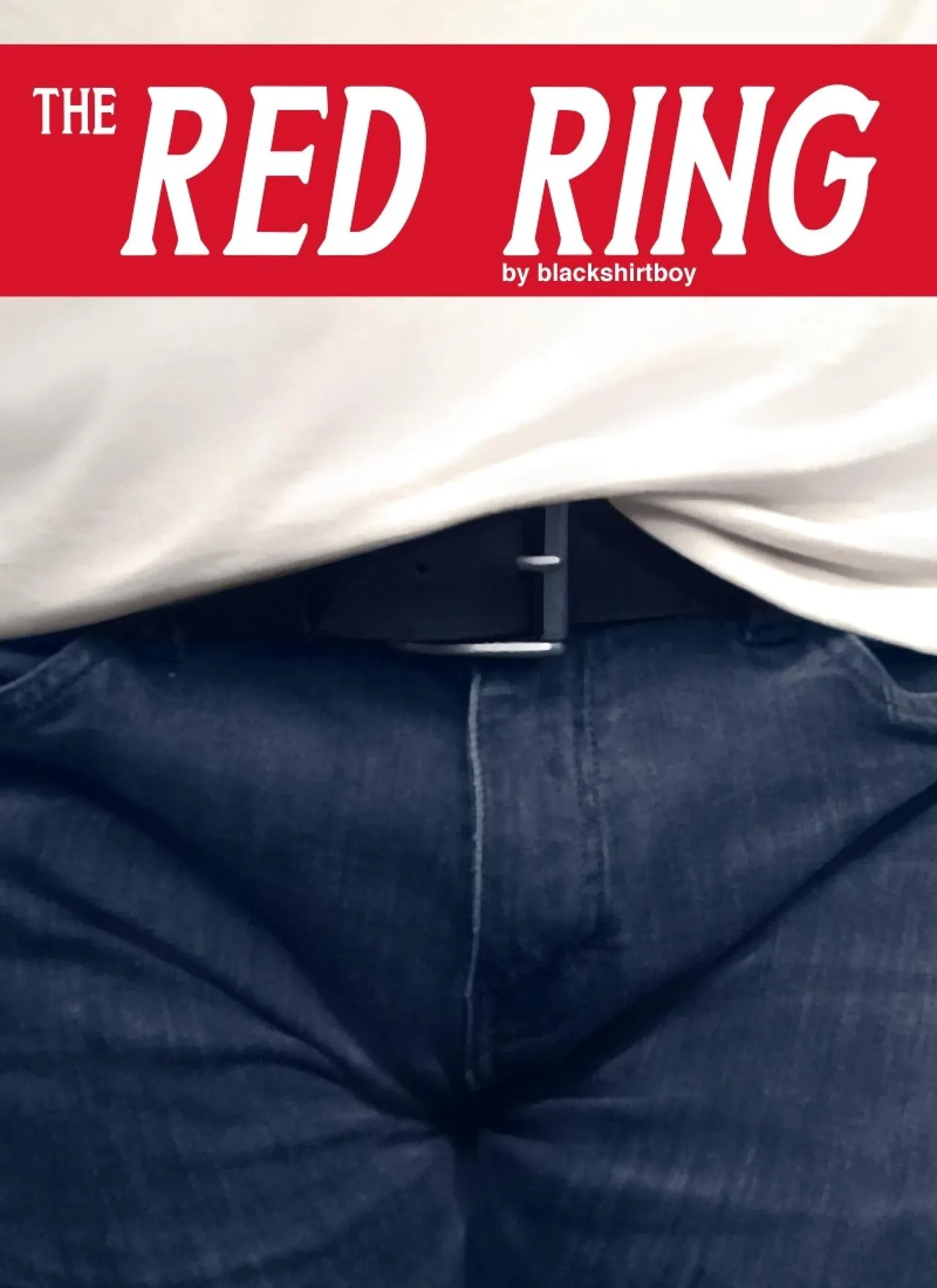 The Red Ring 1 porno comics Cover