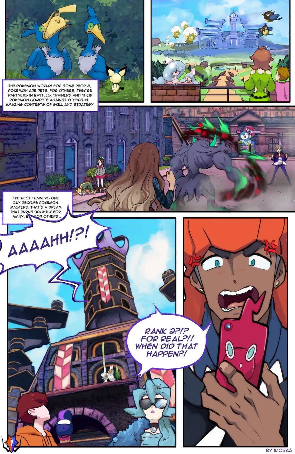 Raihan porno comics