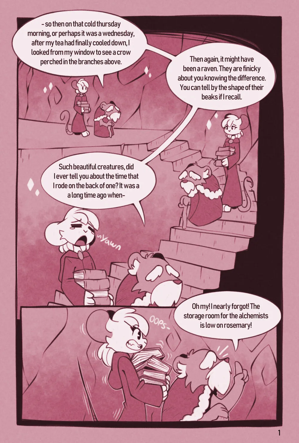 Reggie's First Summon porno comics