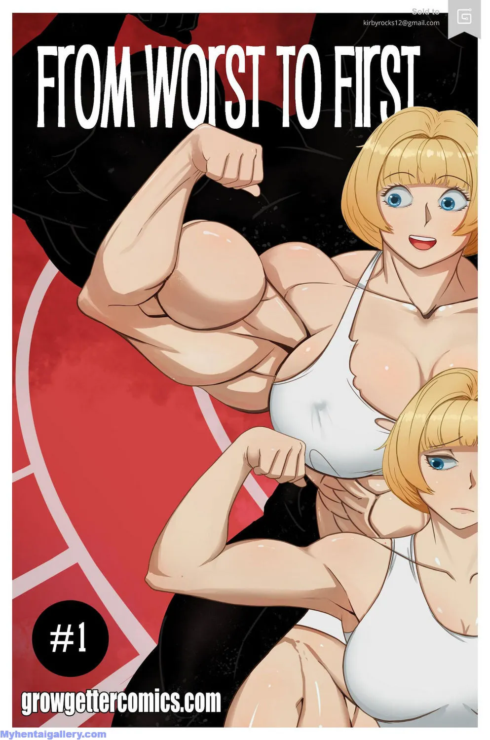 From Worst To First 1 porno comics