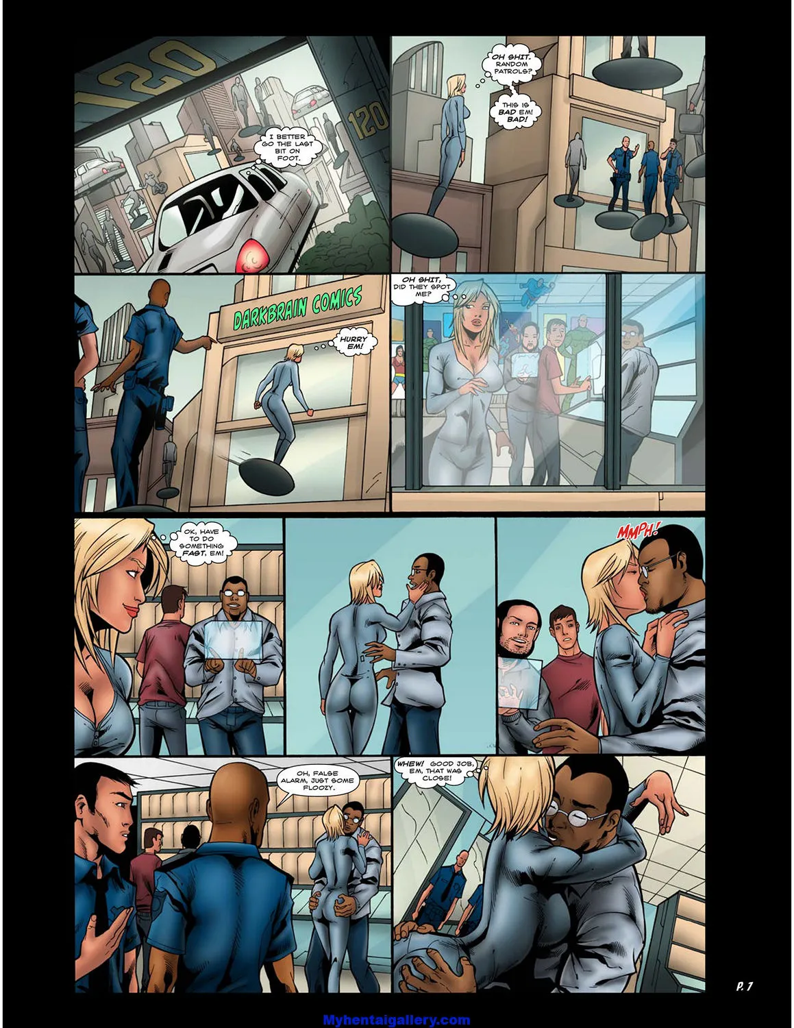 Page 7