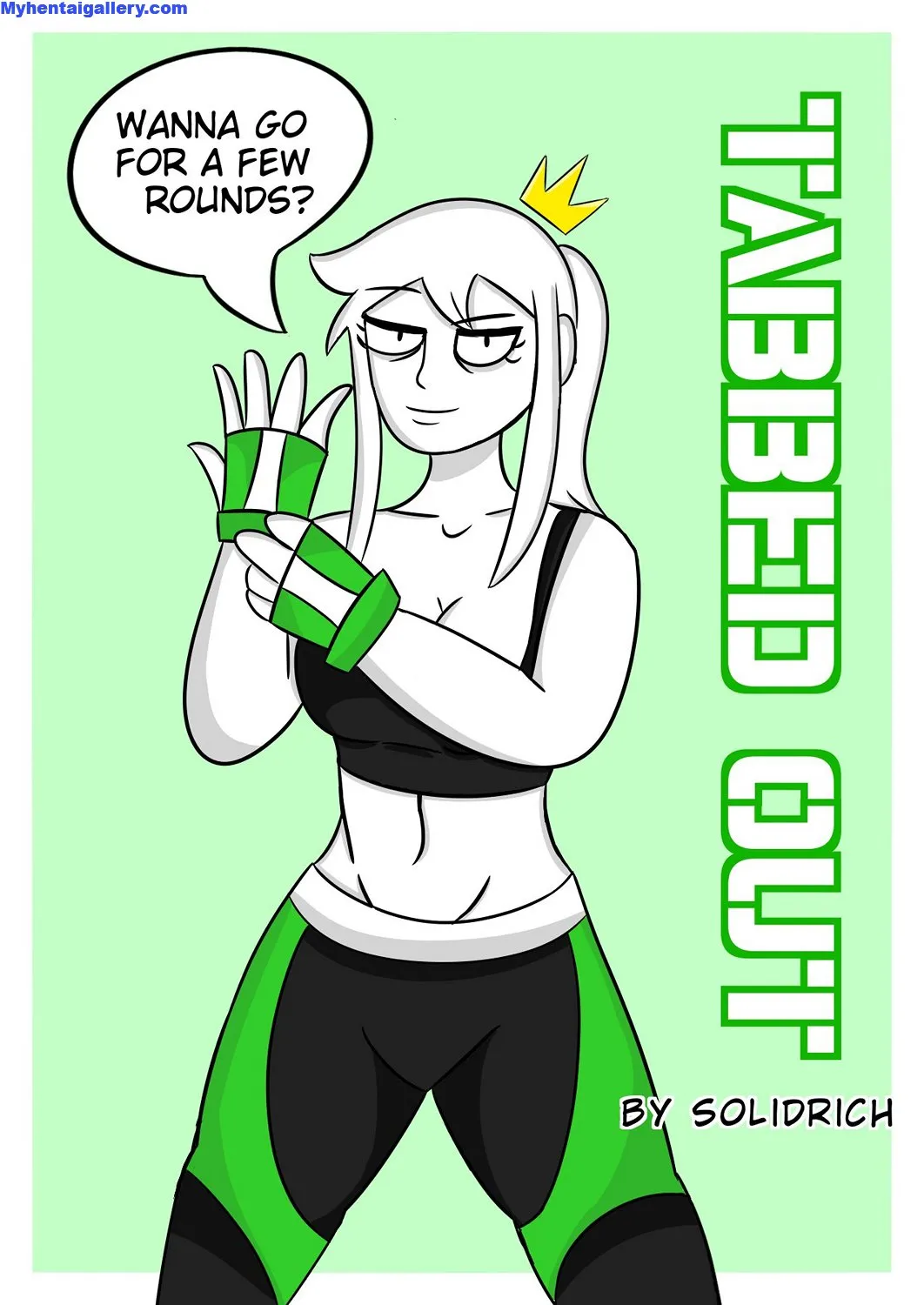 Tabbed Out porno comics