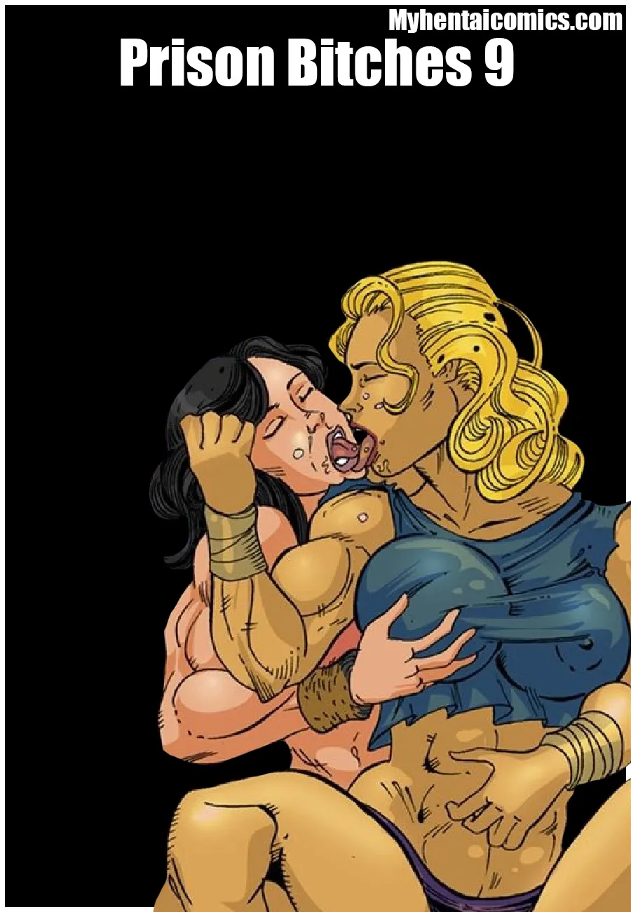 Prison Bitches 9 porno comics