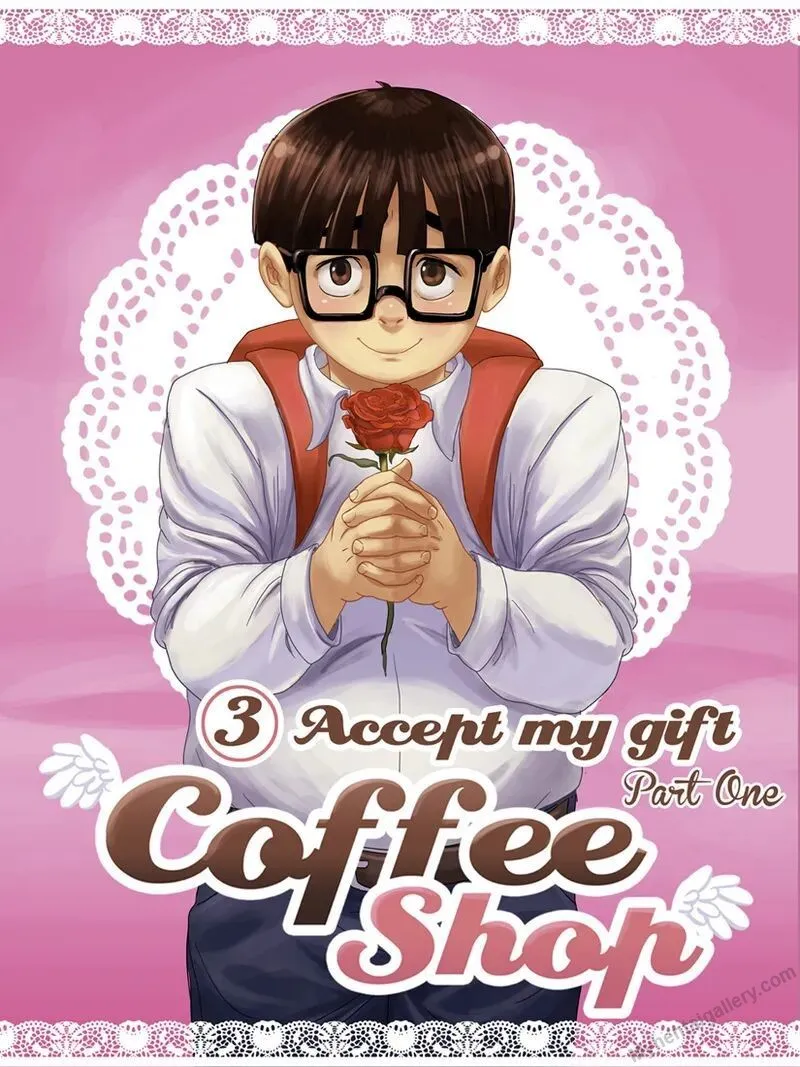 Coffee Shop 3 - Accept My Gift porno comics
