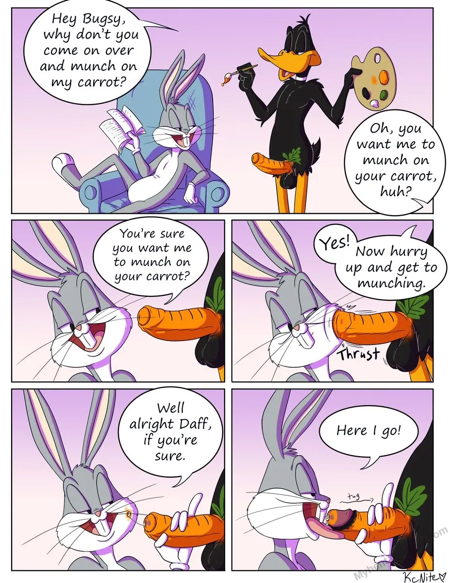 Ain't He A Stinker porno comics