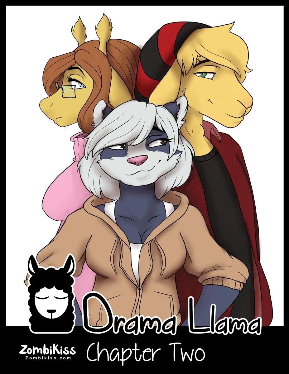 Drama Llama 2 porno comics