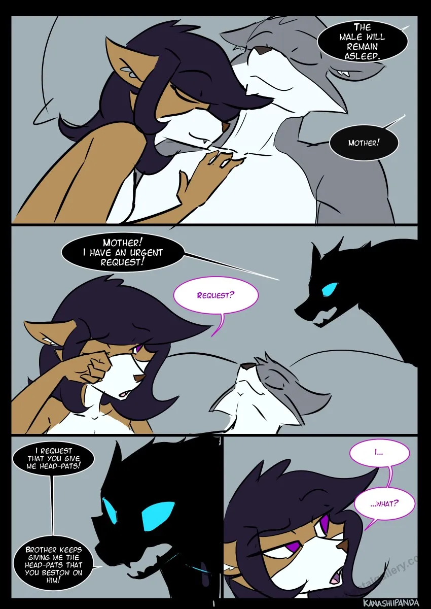 Book Of Lust - Good Boy Head Pats porno comics Cover