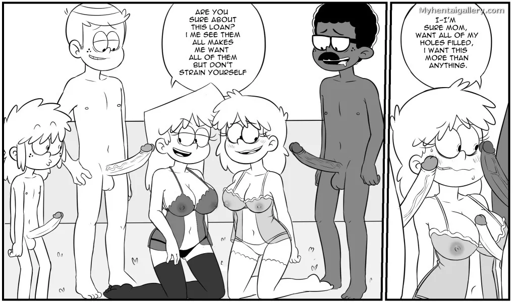 The Hottest Thing Ever porno comics