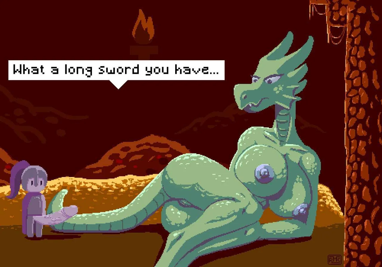 Deepest Boner porno comics