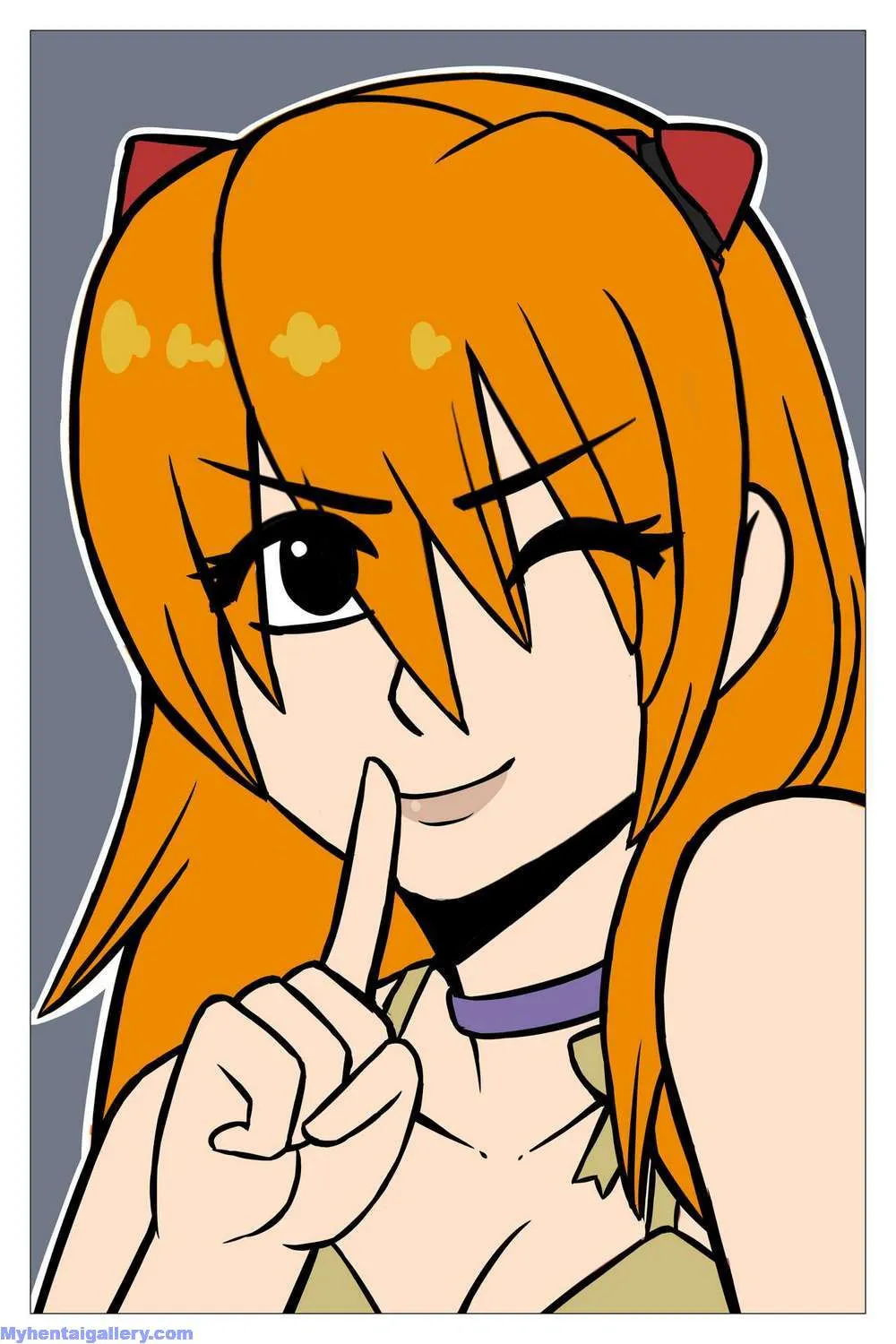 Neon Genesis Evangelion - A Boring Noon porno comics
