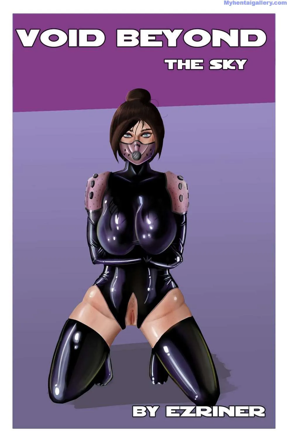 Void Beyond The Sky porno comics