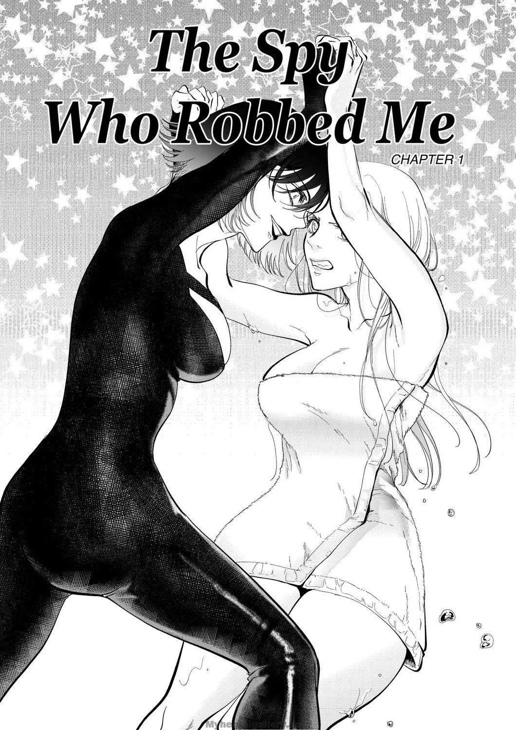 The Spy Who Robbed Me 1 porno comics