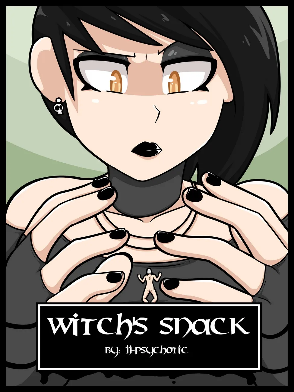 Witch's Snack porno comics