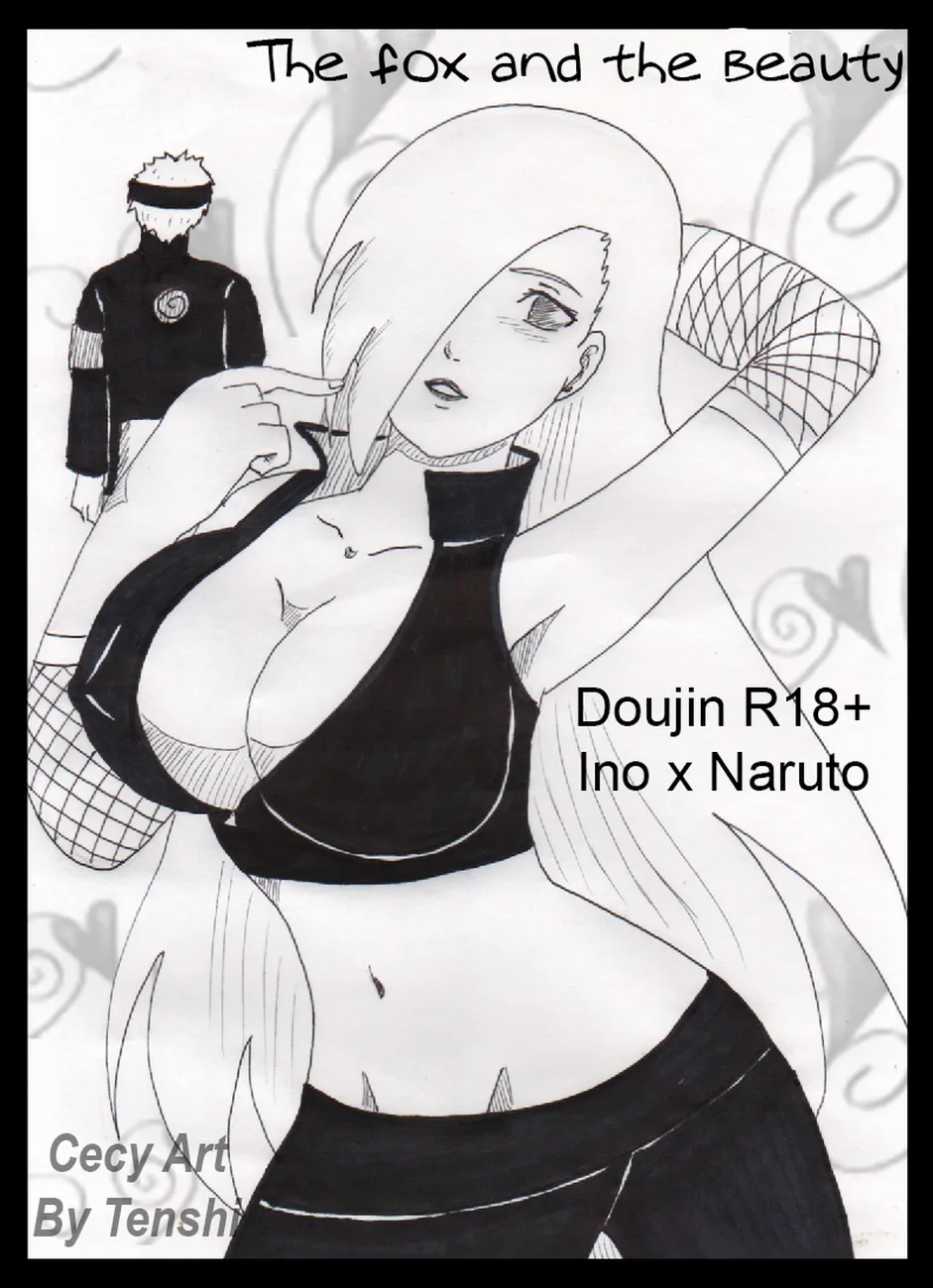 The Fox And The Beauty 1 porno comics
