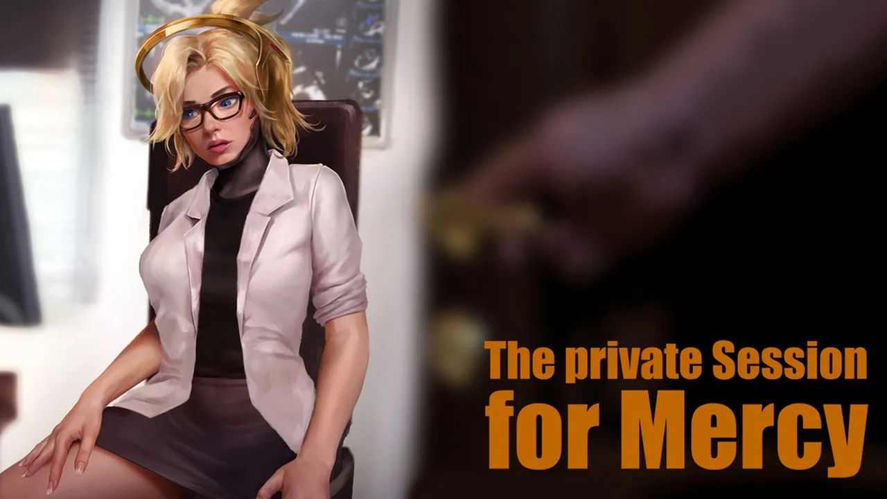 The Private Session For Mercy porno comics
