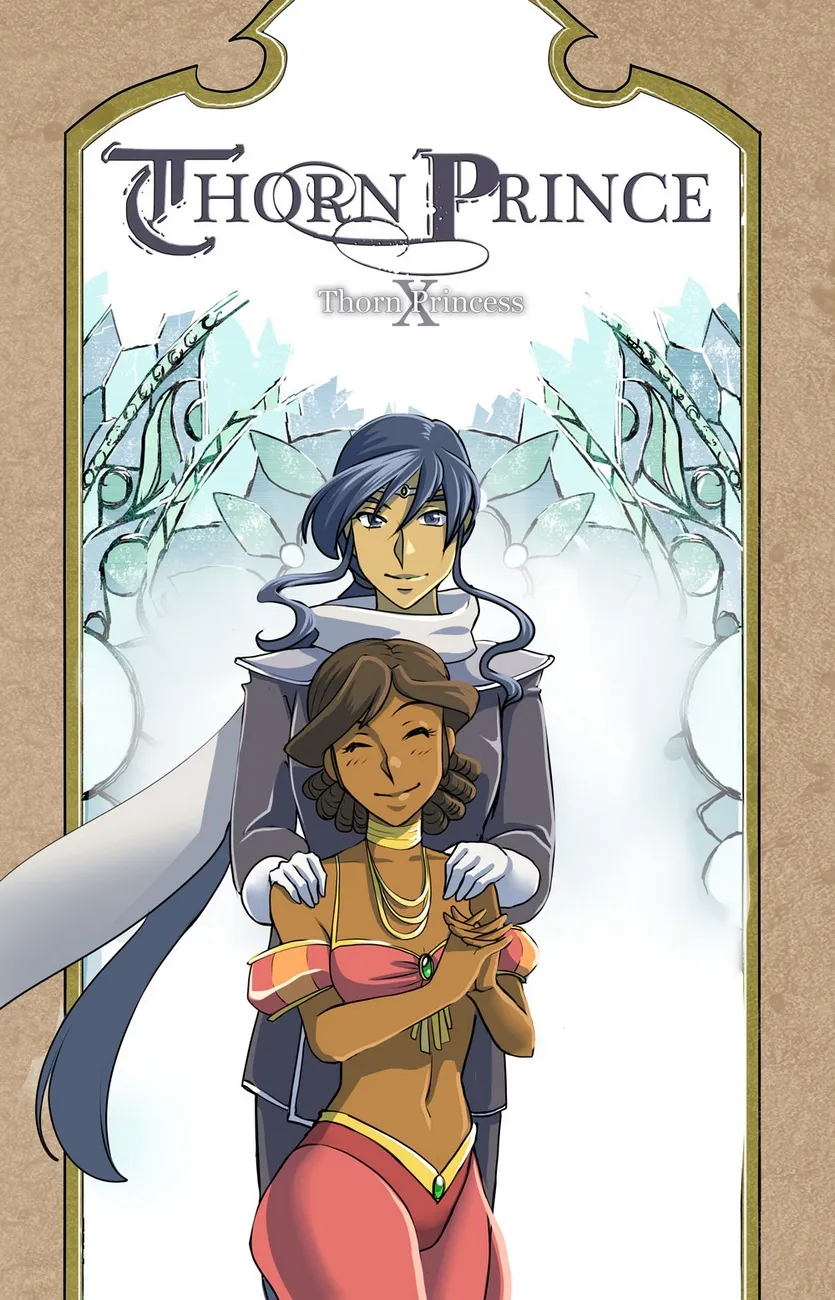 Thorn Prince 10 - Thorn Princess porno comics
