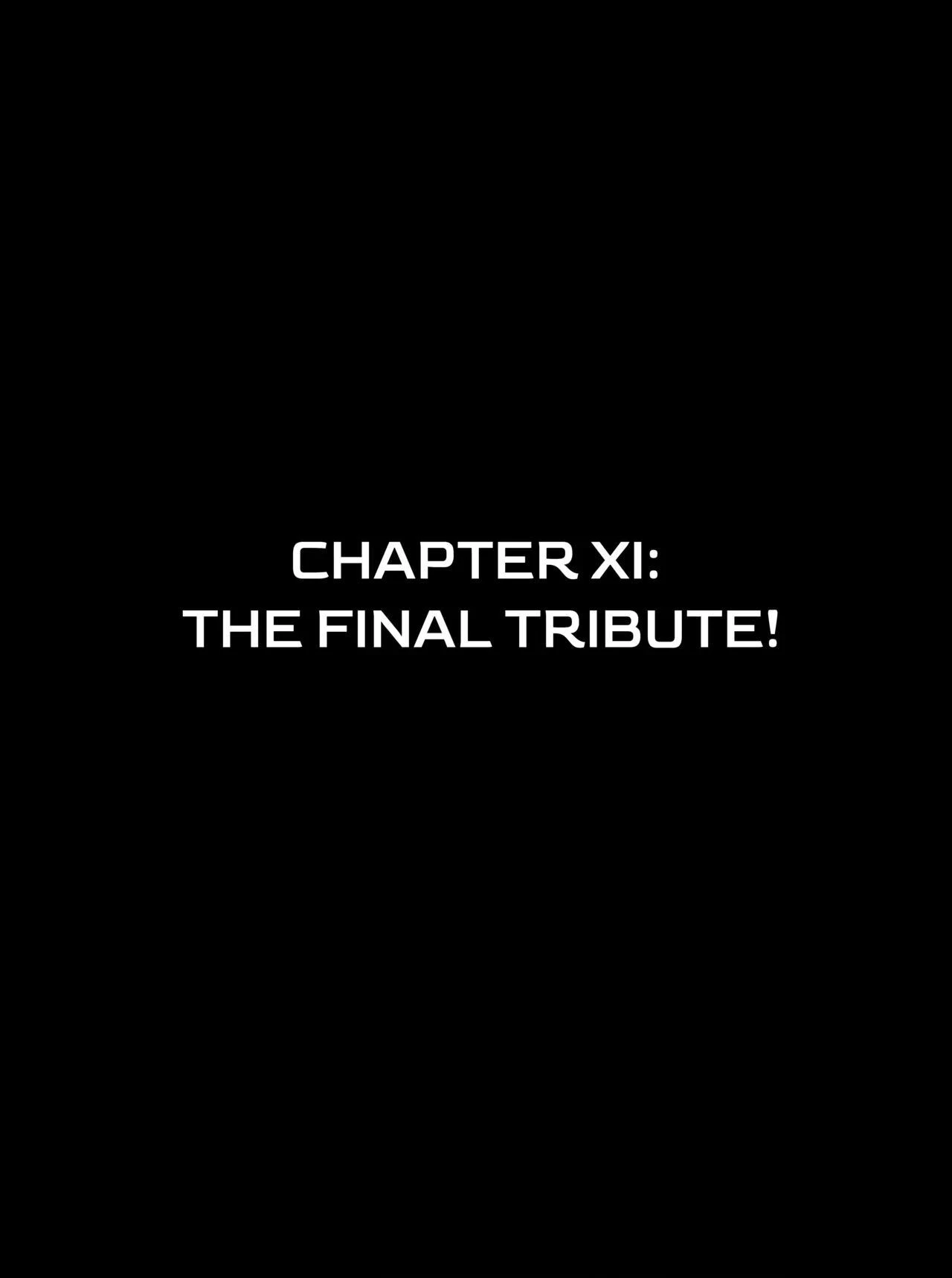The Pathetic Life Of Erik Van Skellen 2 - Part 9 - The Final Tribute! porno comics