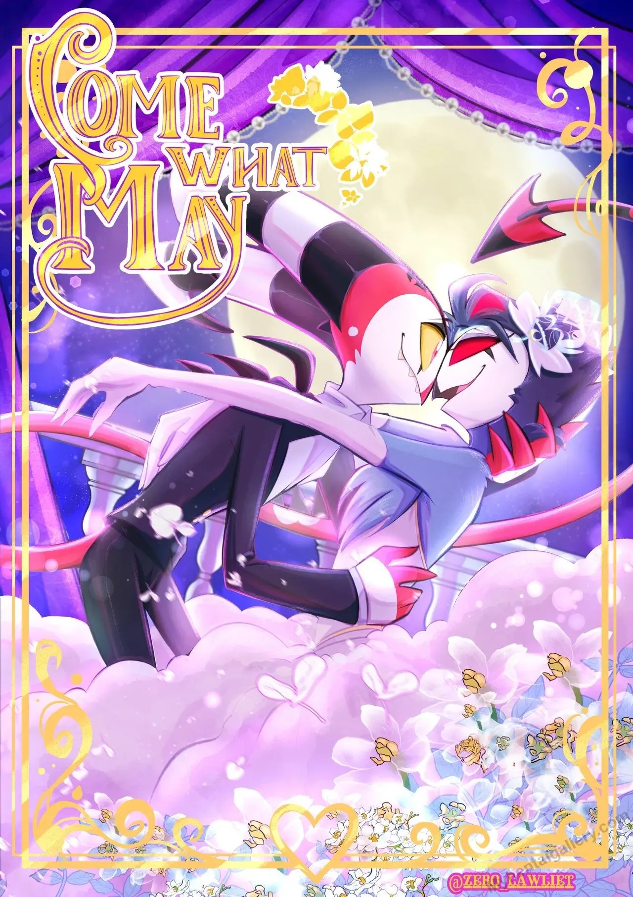 Come What May porno comics