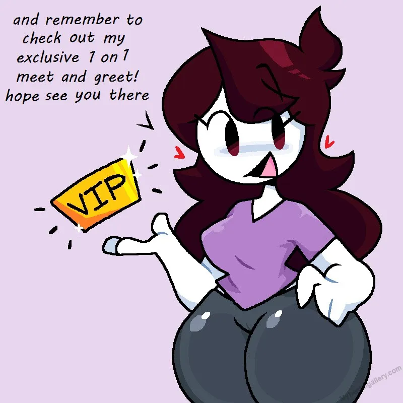 Jayden's Meet And Greet porno comics