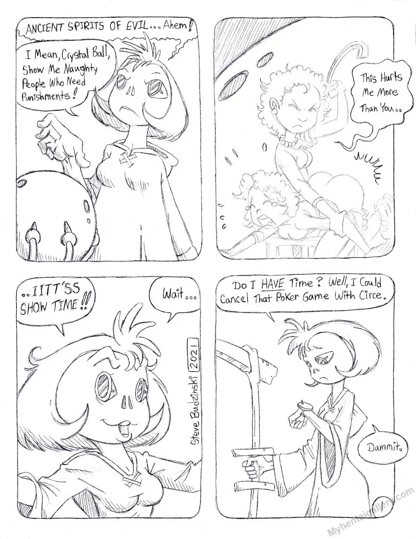 Rebalance With Rebeth porno comics Cover