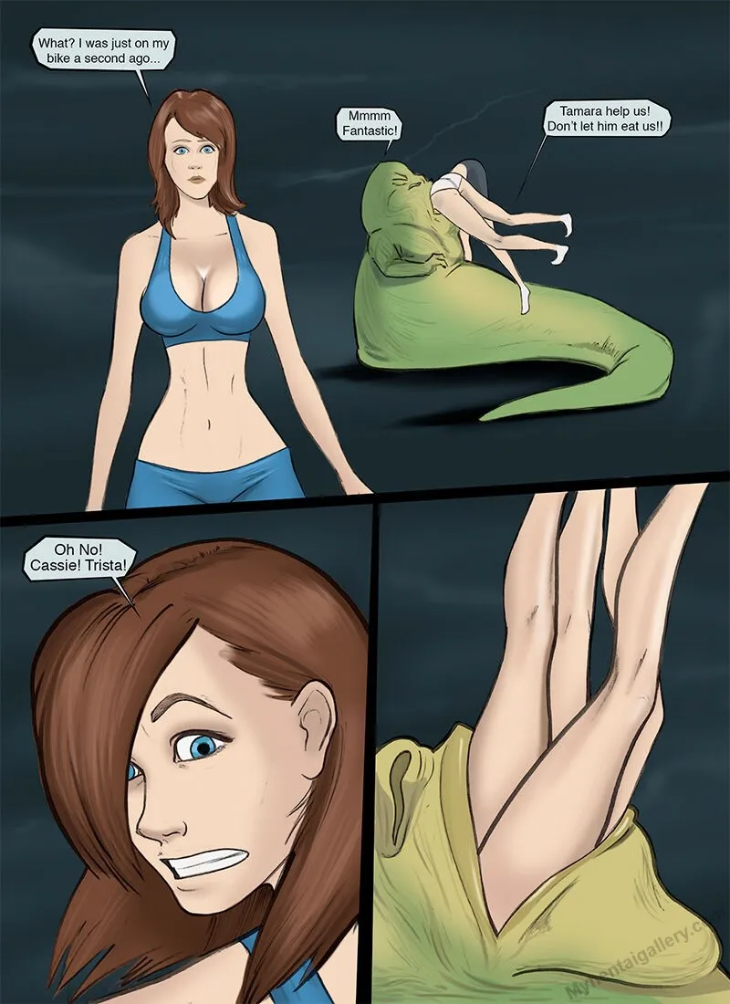 Star Wars - Home Voyage 6 porno comics